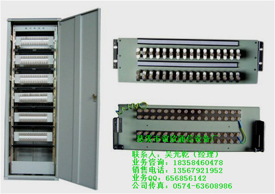 DDF数字配线系列——聚焦浙江现货与慈溪市谊欣通信设备厂的10系统配线架