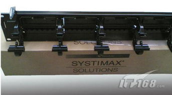 只选最好 康普24口超五类网线配线架，为何特价580元仍是明智之选？